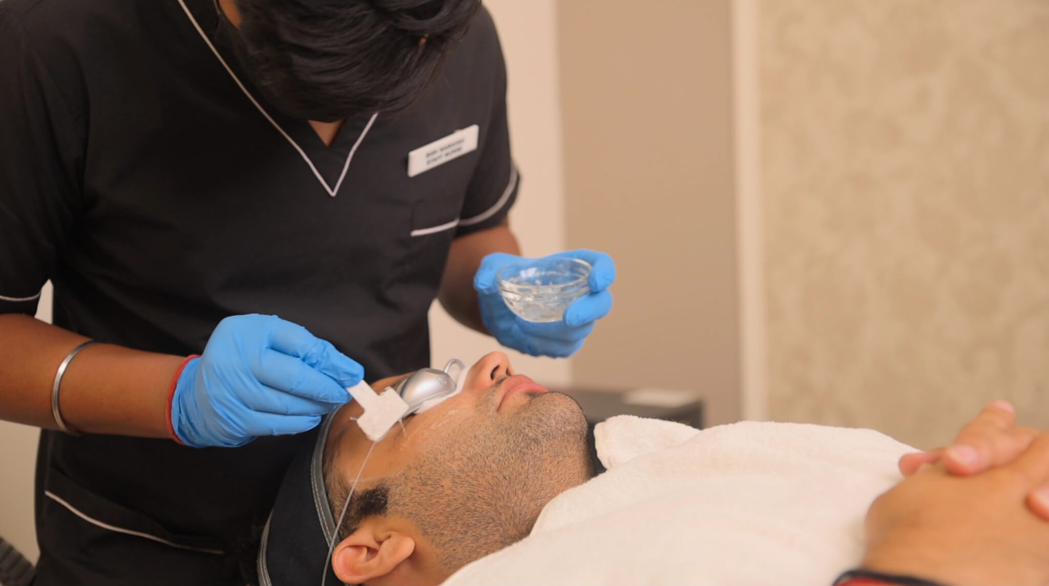 Laser Hair Reduction