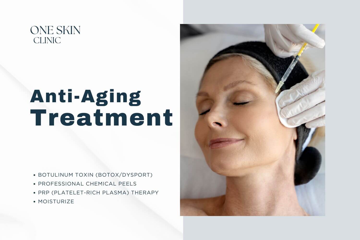 Anti-Aging Treatments